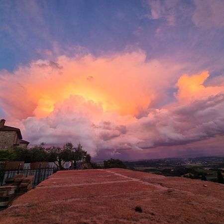 Vesionica Holiday House Perugia Civitella Benazzone Kültér fotó