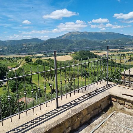 Vesionica Holiday House Perugia Civitella Benazzone Kültér fotó