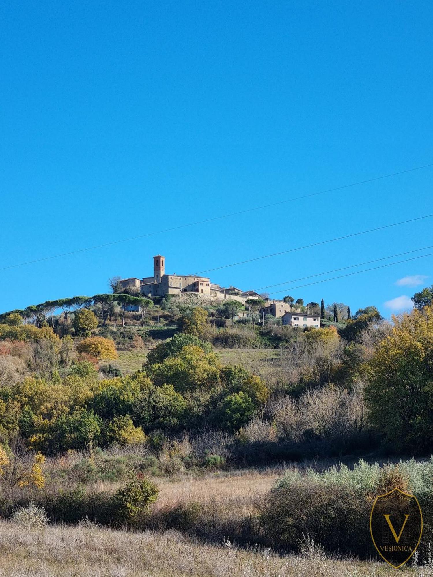 Vesionica Holiday House Perugia Civitella Benazzone Kültér fotó