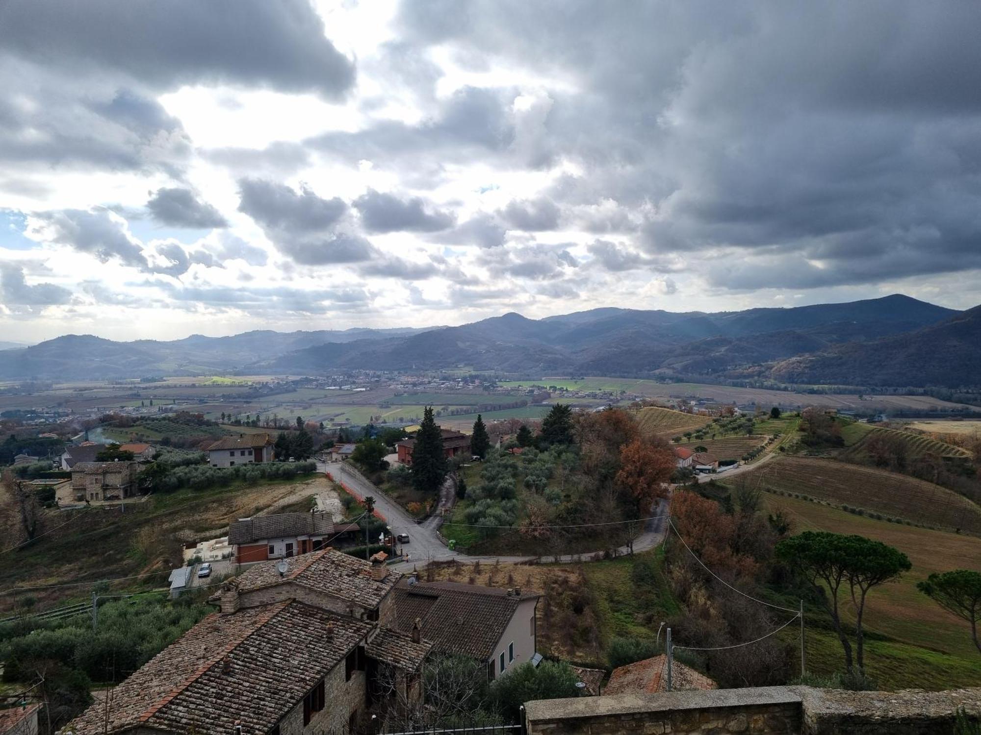 Vesionica Holiday House Perugia Civitella Benazzone Kültér fotó