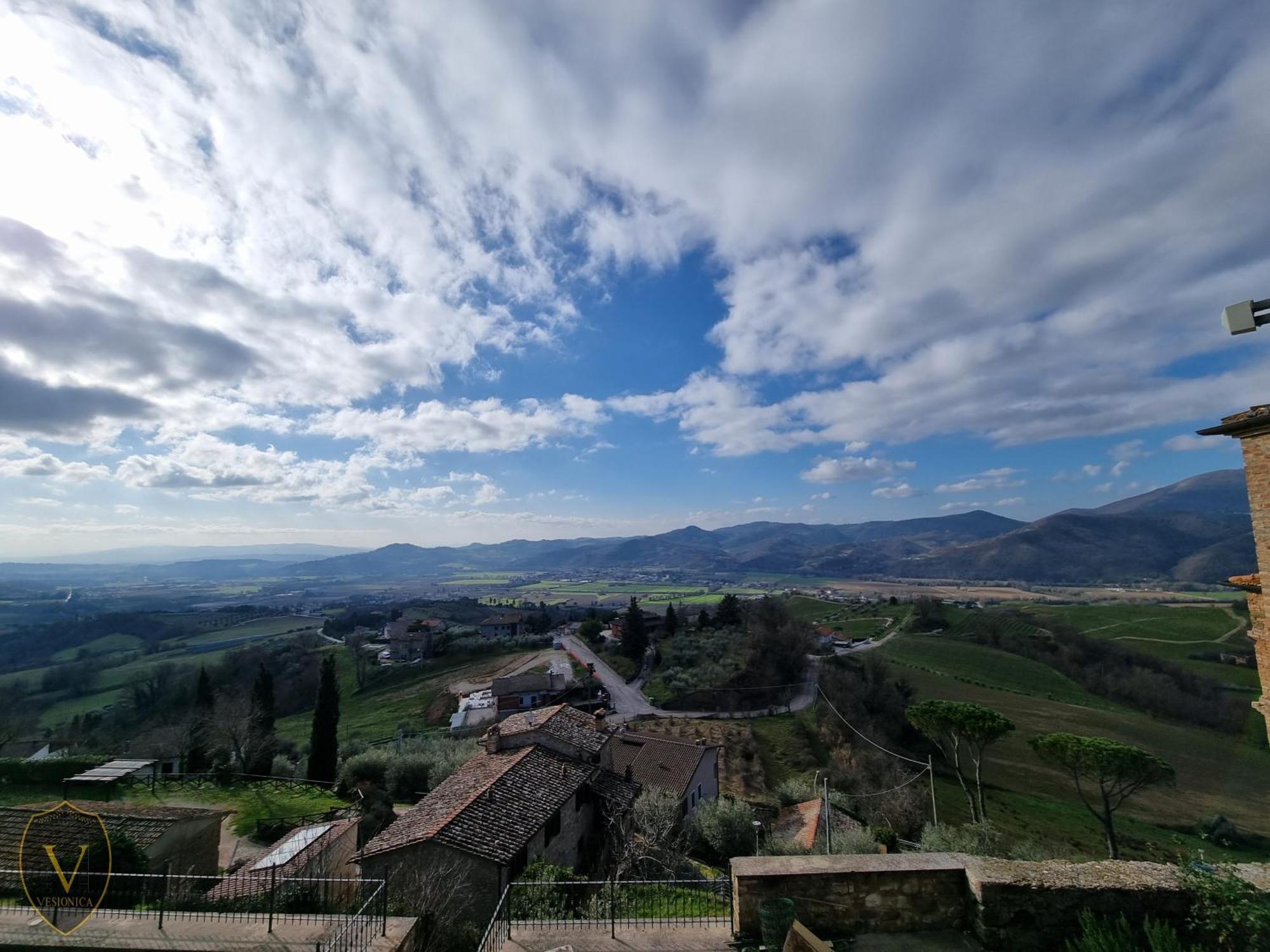 Vesionica Holiday House Perugia Civitella Benazzone Kültér fotó