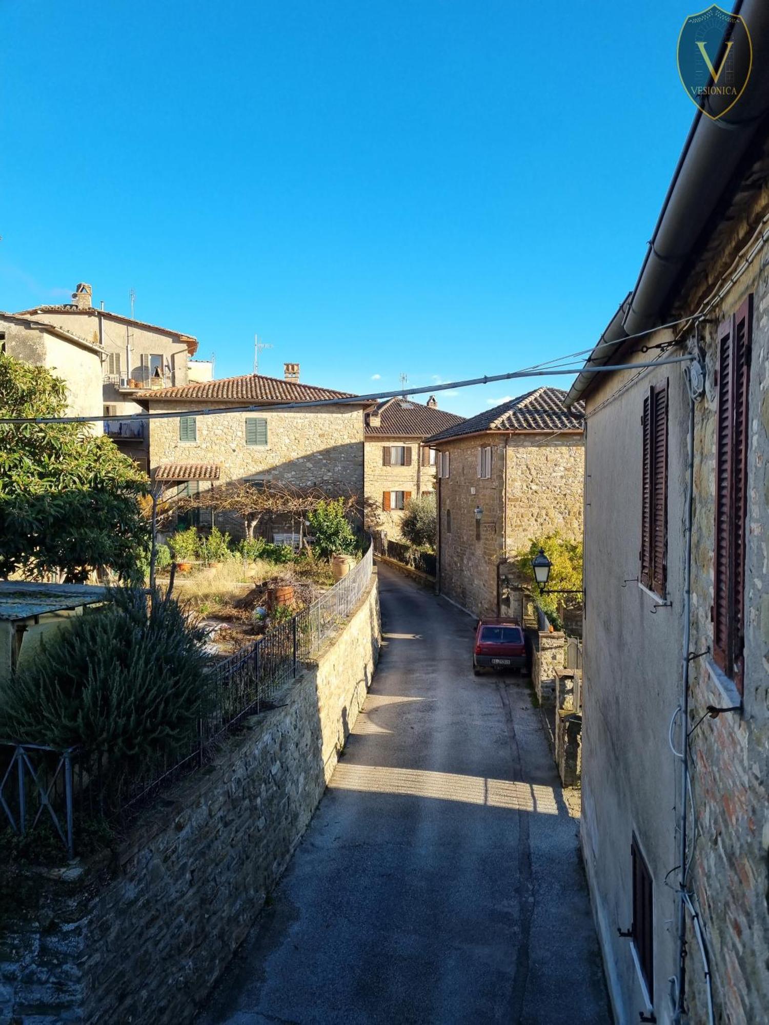 Vesionica Holiday House Perugia Civitella Benazzone Kültér fotó