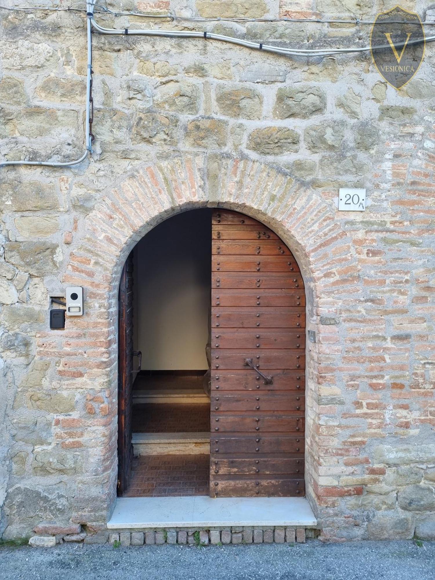 Vesionica Holiday House Perugia Civitella Benazzone Kültér fotó