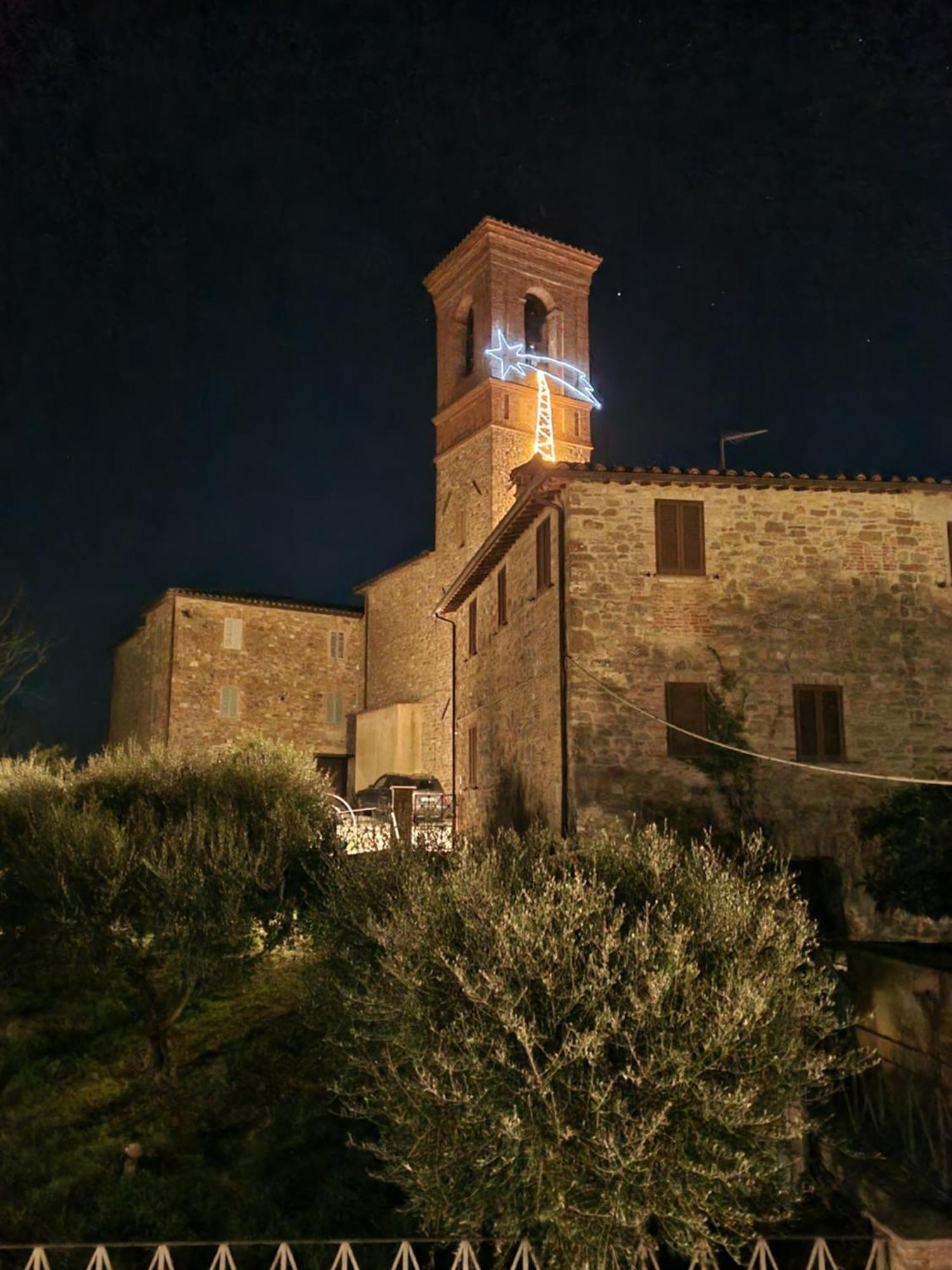 Vesionica Holiday House Perugia Civitella Benazzone Kültér fotó